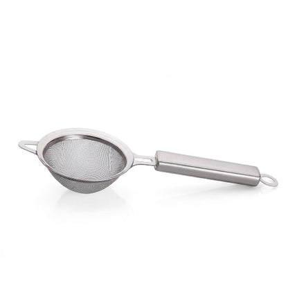 Smartle Stainless Steel Handle Strainer pack of 1
