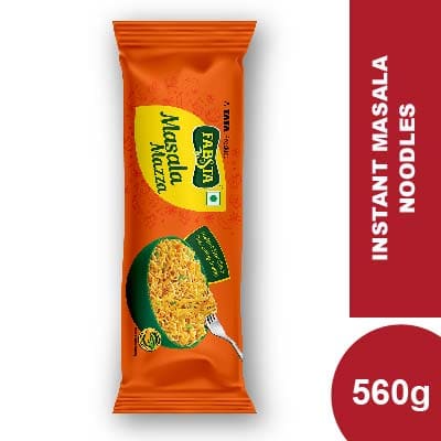 Fabsta Instant Noodles Masala 560 Gm