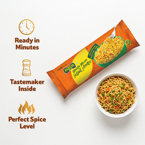 Fabsta Instant Noodles Masala, 560 g