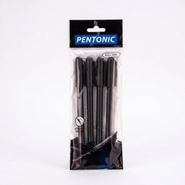 Linc Pentonic Blue Gel Pen pack of 5