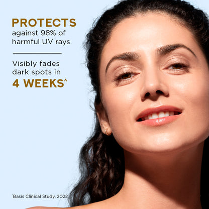 Ponds Serum Boost Sunscreen Cream Spf 55 100 gm