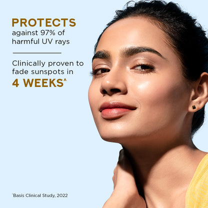 Ponds Serum Boost Sunscreen Gel Spf 50 100 gm