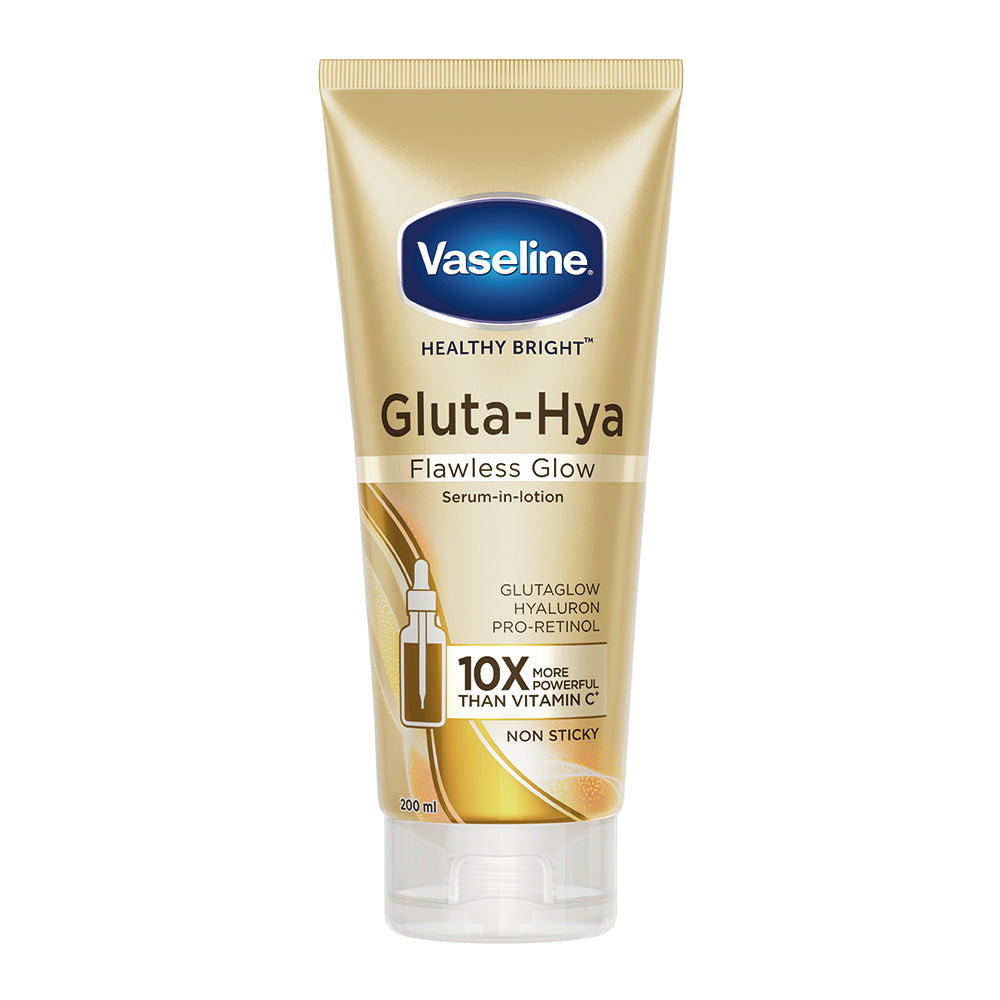Vaseline Gluta Hya Flawless Glow 200 ml
