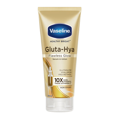 Vaseline Gluta Hya Flawless Glow 200 ml
