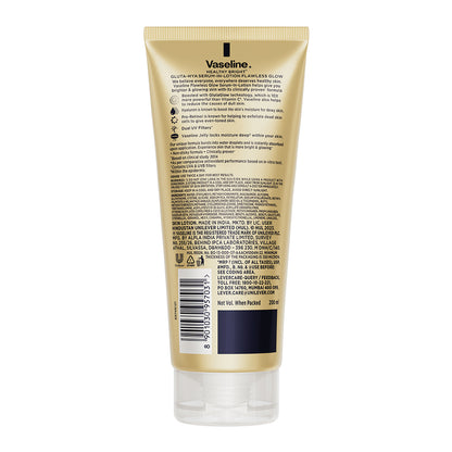 Vaseline Gluta Hya Flawless Glow 200 ml