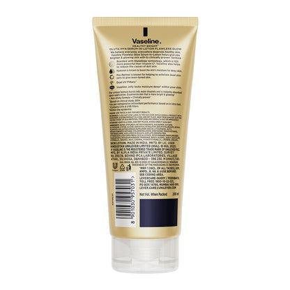 Vaseline Gluta Hya Flawless Glow 200 ml