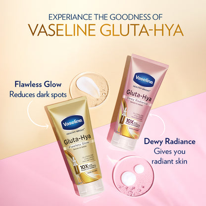 Vaseline Gluta Hya Flawless Glow 200 ml