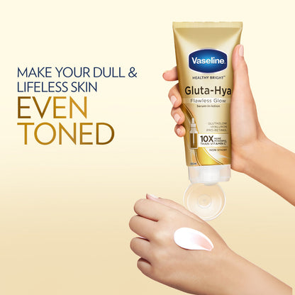 Vaseline Gluta Hya Flawless Glow 200 ml