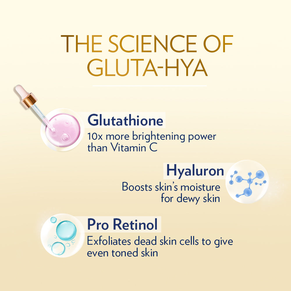 Vaseline Gluta Hya Flawless Glow 200 ml