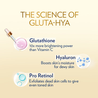 Vaseline Gluta Hya Flawless Glow 200 ml