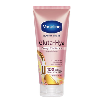 Vaseline Hya Dewy Radiance 200 ml