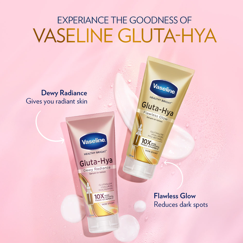 Vaseline Hya Dewy Radiance 200 ml