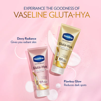 Vaseline Hya Dewy Radiance 200 ml