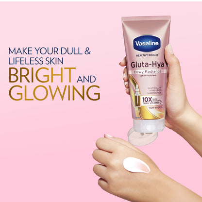 Vaseline Hya Dewy Radiance 200 ml