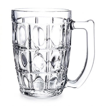 Smartle Juice Beer Mug 380 ml