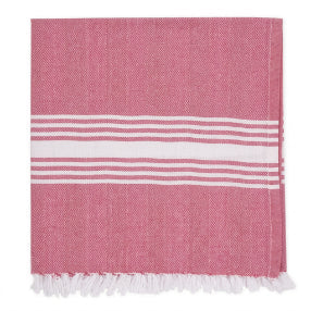 Smartle Cotton Bath Towel Pink 75X150 Cm 1 pc