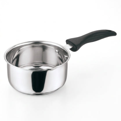 Smartle Flat Bottom Sauce Pan 1Ltr pack of 1