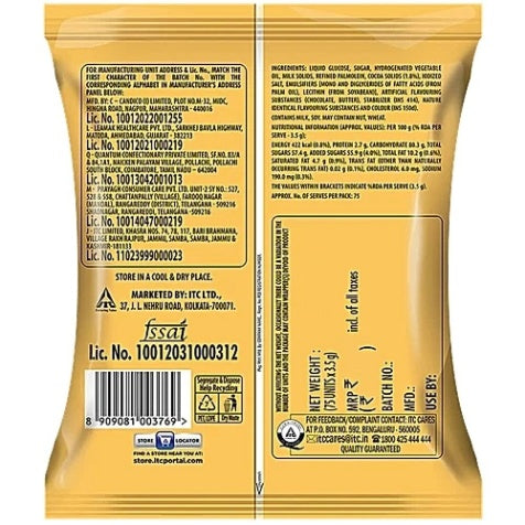 Candyman Choco Eclairs 273 g