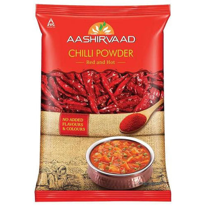 Aashirvaad Chilli Powder 100 g