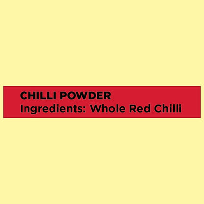 Aashirvaad Chilli Powder 500 g