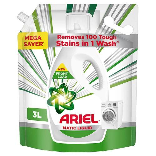 Ariel Matic Pouch Front Load 3 ltr