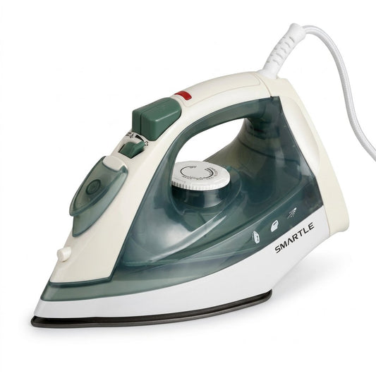 Smartle Steam Iron 1600 Watt pack of 1