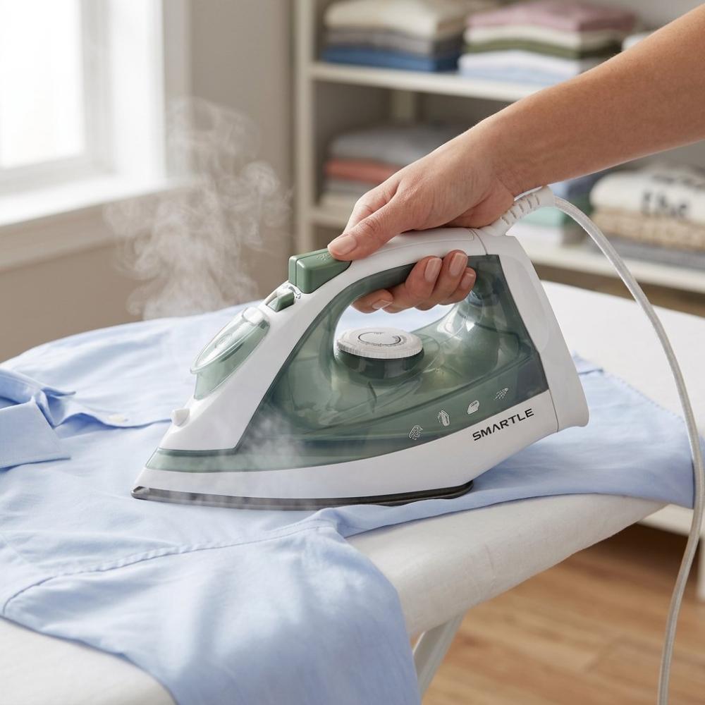 Smartle Steam Iron 1600 Watt pack of 1
