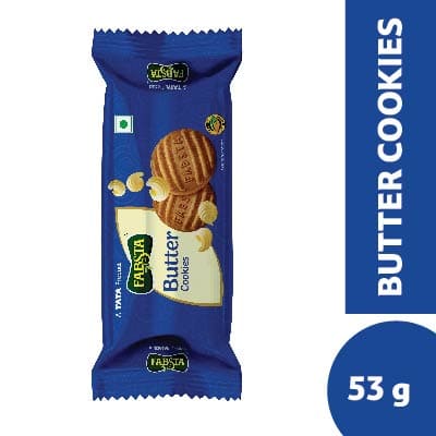 Fabsta Butter Cookies 53 gm