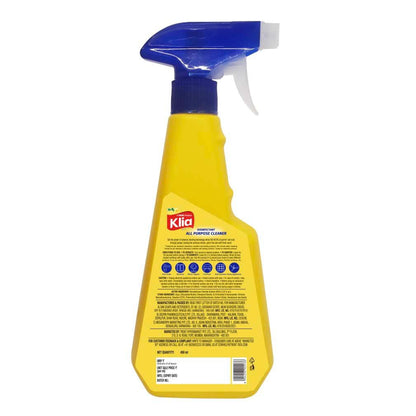 Klia All Purpose Cleaner, 450 ml