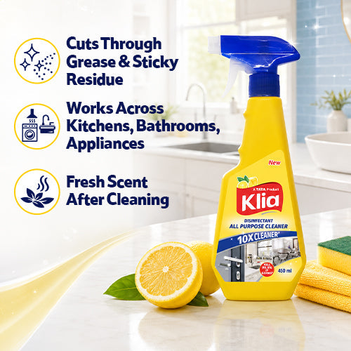 Klia All Purpose Cleaner, 450 ml
