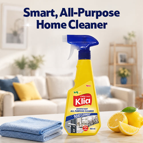 Klia All Purpose Cleaner, 450 ml