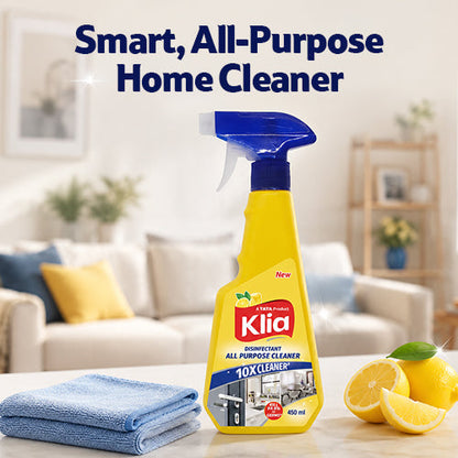 Klia All Purpose Cleaner, 450 ml