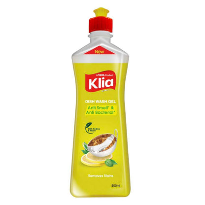 Klia Anti Smell Dishwash Bar, 5x200 g