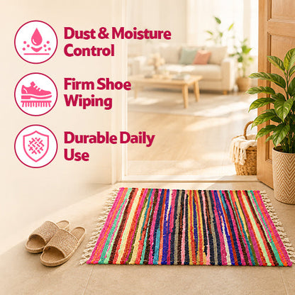 Klia Door Mat 15*26 Pack Of 1
