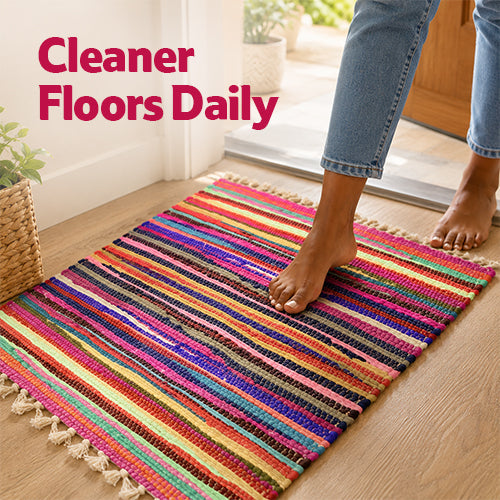 Klia Door Mat 15*26 pack of 1
