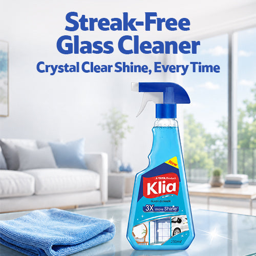 Klia Glass Cleaner 250 ml