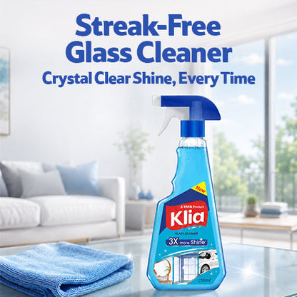 Klia Glass Cleaner 250 ml