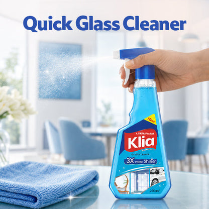 Klia Glass Cleaner 250 ml