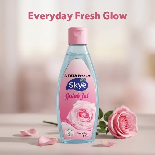 Skye Gulab Jal, 100 ml