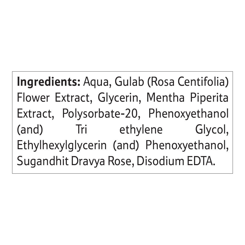 Skye Gulab Jal 100 ml