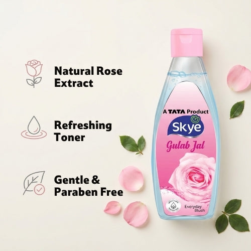 Skye Gulab Jal, 100 ml