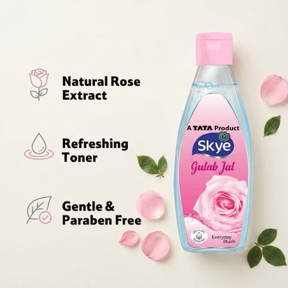 Skye Gulab Jal, 100 ml