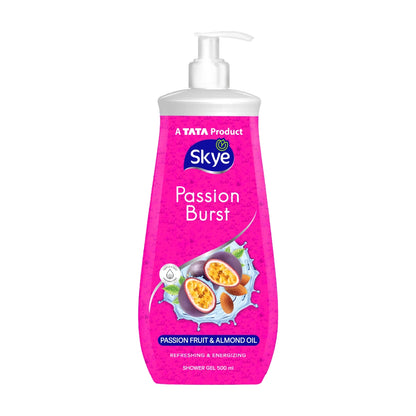 Skye Passion Brust Shower Gel 500 ml
