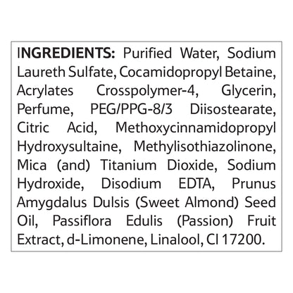 Skye Passion Brust Shower Gel 500 ml