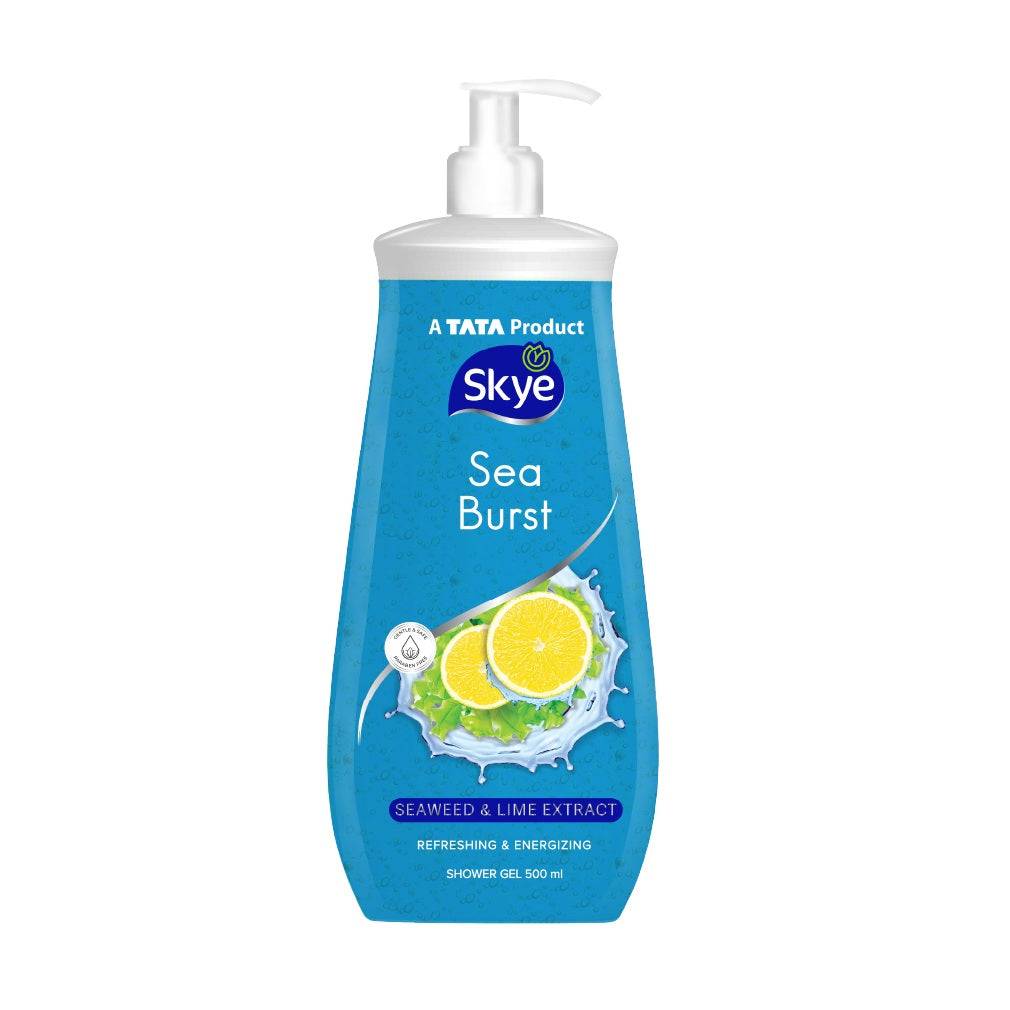 Skye Sea Burst Shower Gel, 500 ml