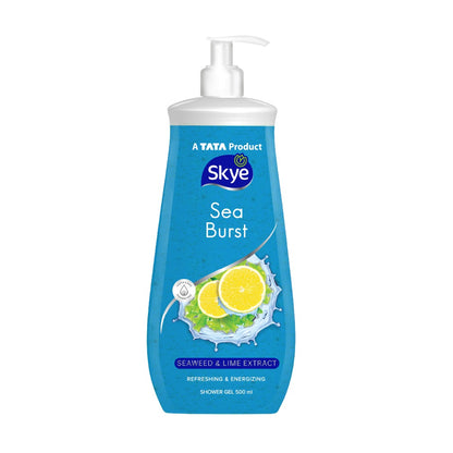Skye Sea Burst Shower Gel, 500 ml