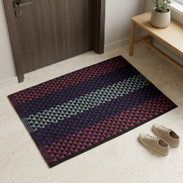 Smartle Everyday Mat Assorted 38X58 Cm pack of 1