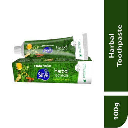 Skye Herbal Toothpaste 100 gm