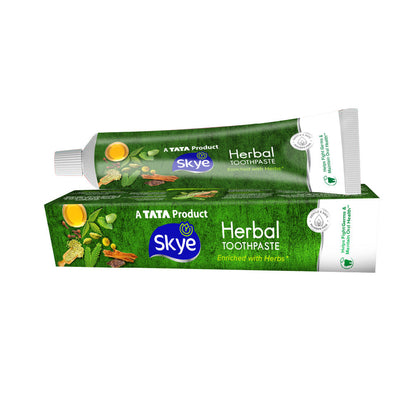 Skye Herbal Toothpaste, 100 g