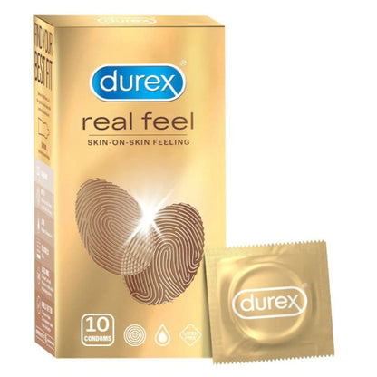 Durex Reel Feel Condom pack of 10